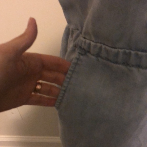 Gap jean romper - Picture 2 of 4